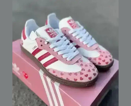 Adidas Samba Love Heart (Special Edition)