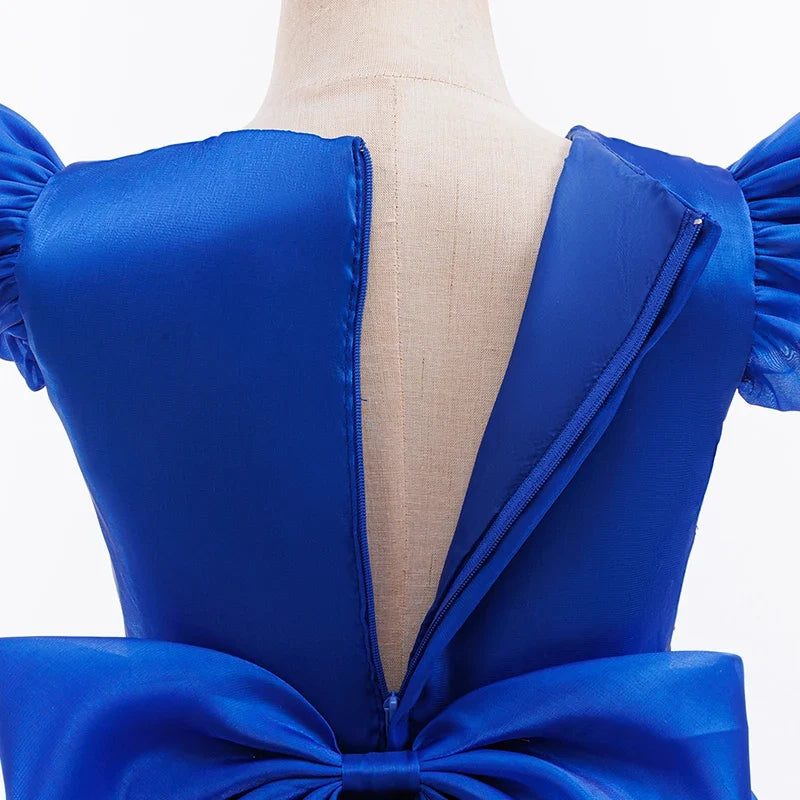 Puppy Patrol Blue Tutu Dress