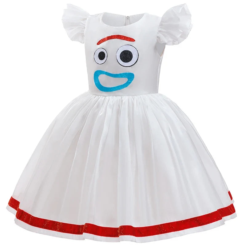 Quirky Craft Costume Dress