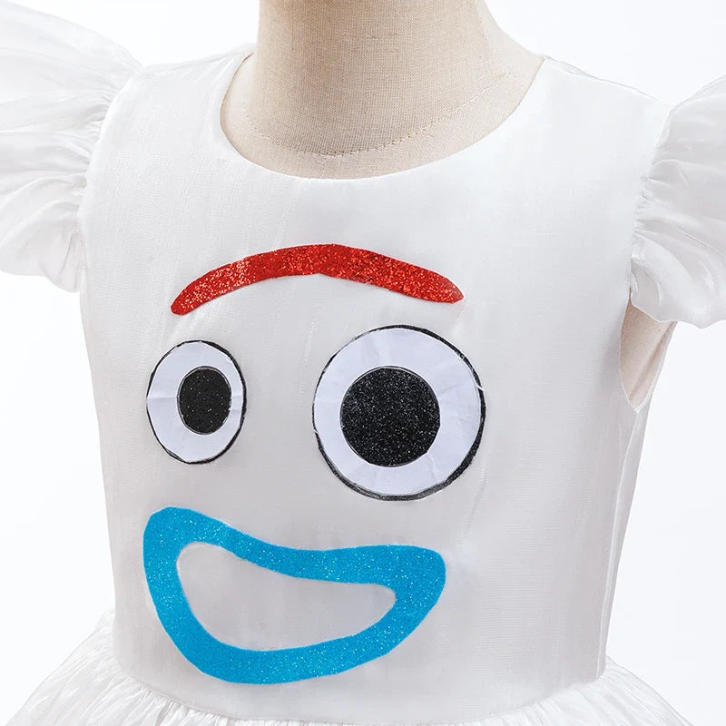 Quirky Craft Costume Dress