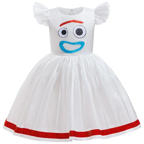 Quirky Craft Costume Dress