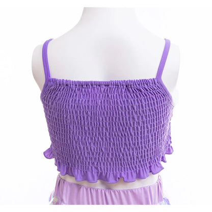 Rainbow Mermaid Set