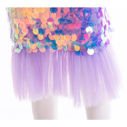 Rainbow Mermaid Set