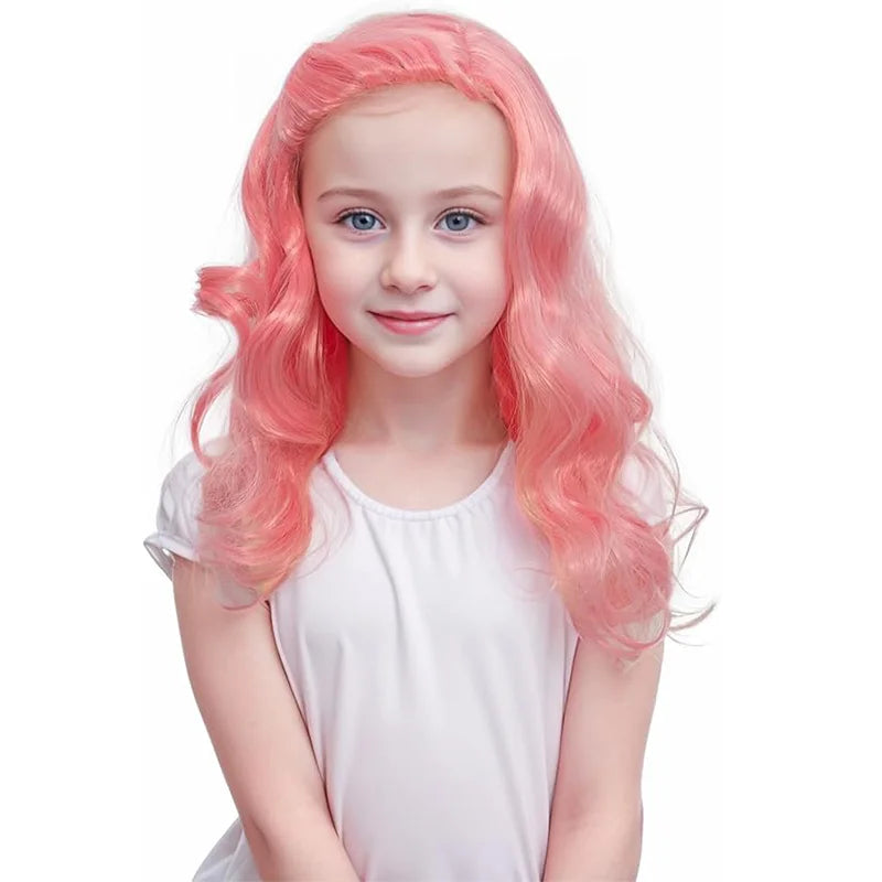 Rebel Heart Pink Princess Dress Set