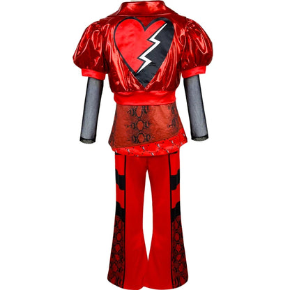 Rebel Red Costume Set
