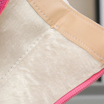 Rose Glitter Cowgirl Boots