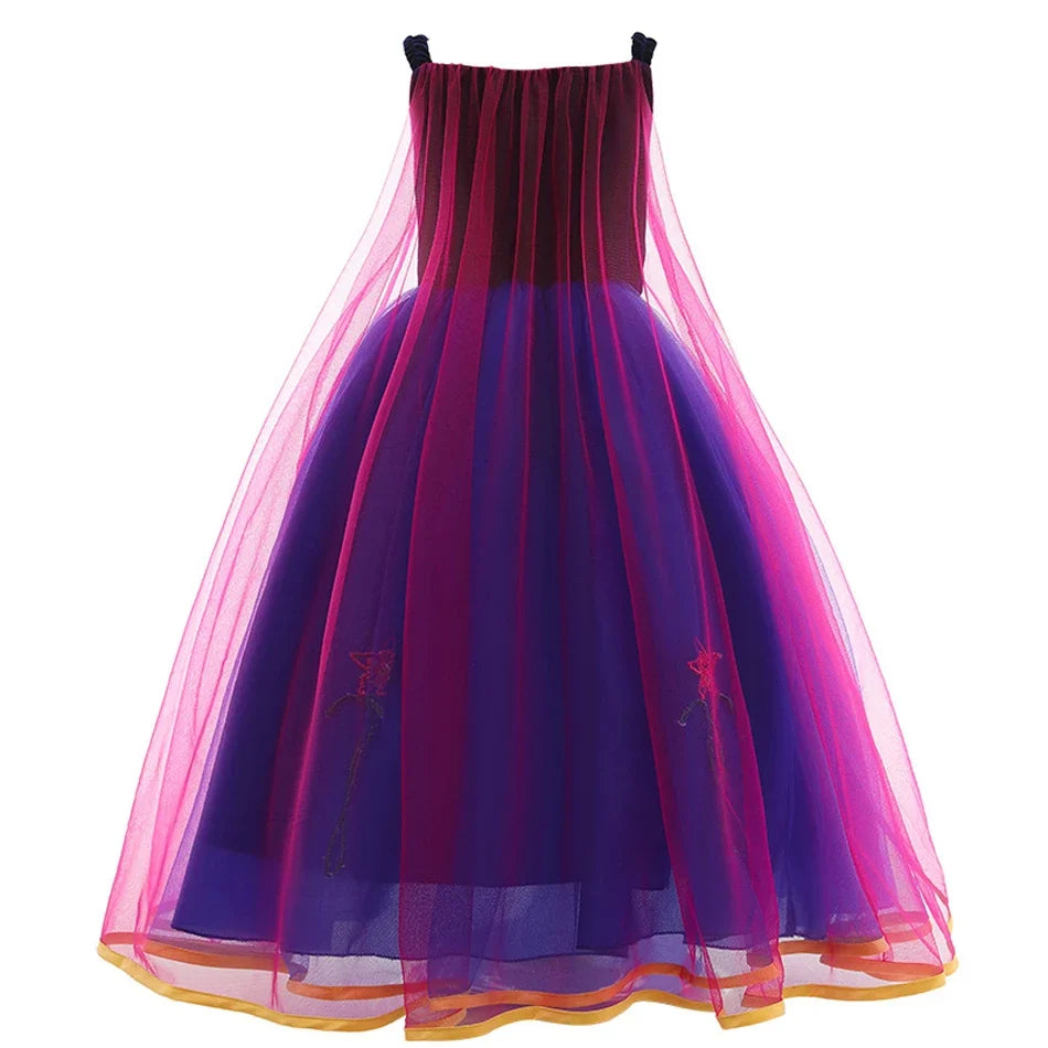 Royal Blossom Courage Dress