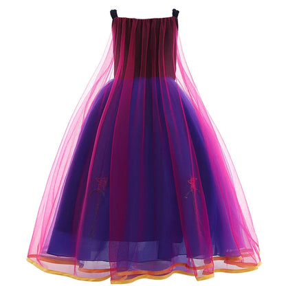 Royal Blossom Courage Dress