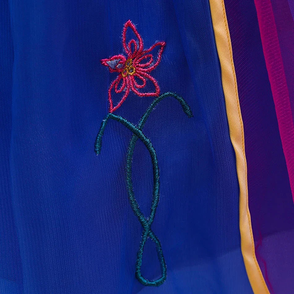 Royal Blossom Courage Dress