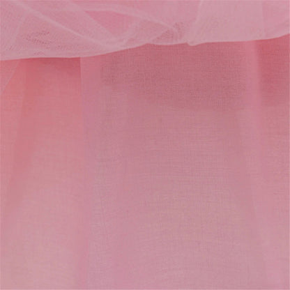 Royal Pink Blossom Gown