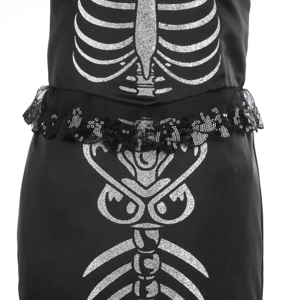 Sea Mermaid Halloween Costume Set