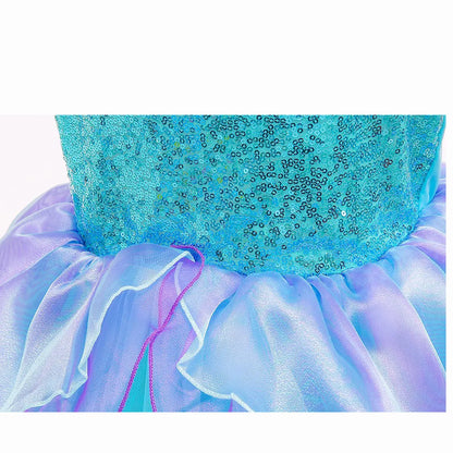 Sea Star Princess Costume