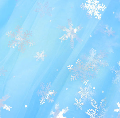 Snow Dream Queen Costume