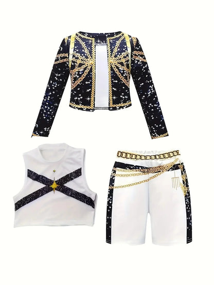 Sparkle Pop Stage 3-Piece Set