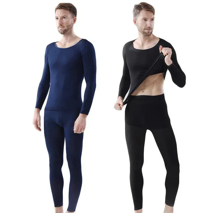 Seamless Stretch Thermal Base Layer - image 8