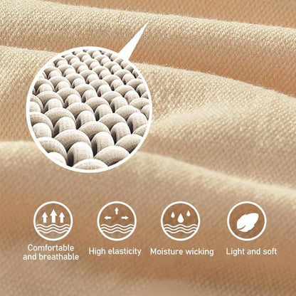 Seamless Stretch Thermal Base Layer - image 7
