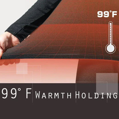 Seamless Stretch Thermal Base Layer - image 5