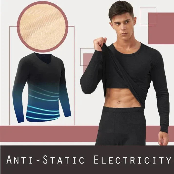 Seamless Stretch Thermal Base Layer - image 10