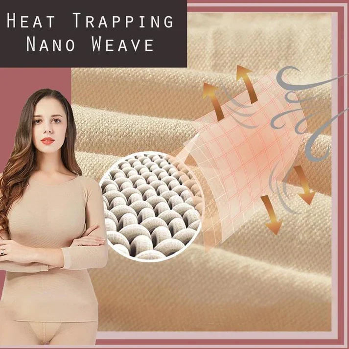 Seamless Stretch Thermal Base Layer - image 6