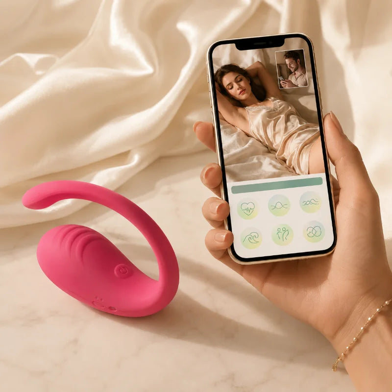 SenseTouch™ Intimate Connection Device - product view 2
