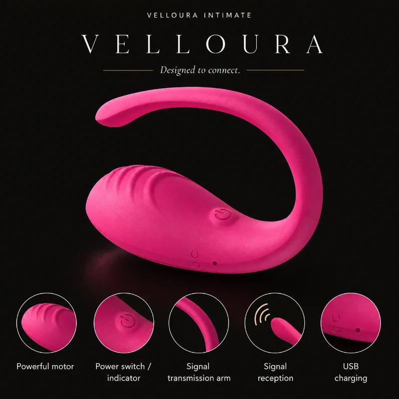SenseTouch™ Intimate Connection Device - product view 3