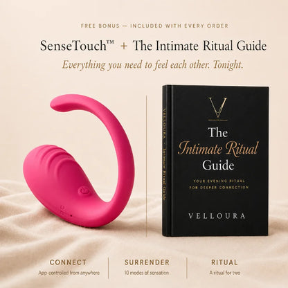 SenseTouch™ Intimate Connection Device - product view 7