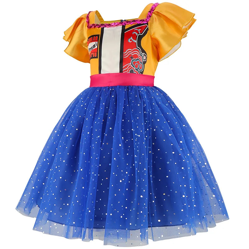 Starlight Stage Party Dress