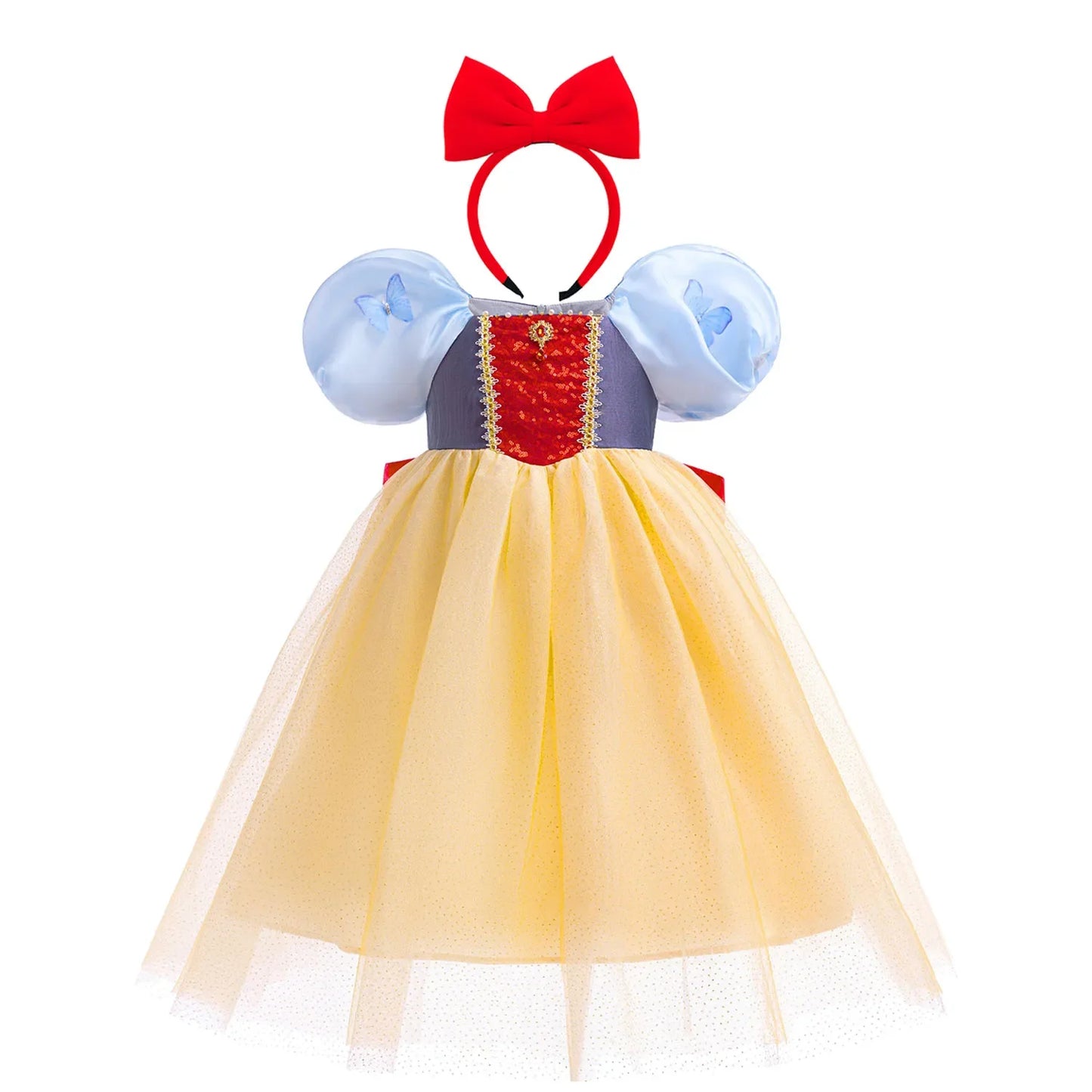 Storybook Princess Dress
