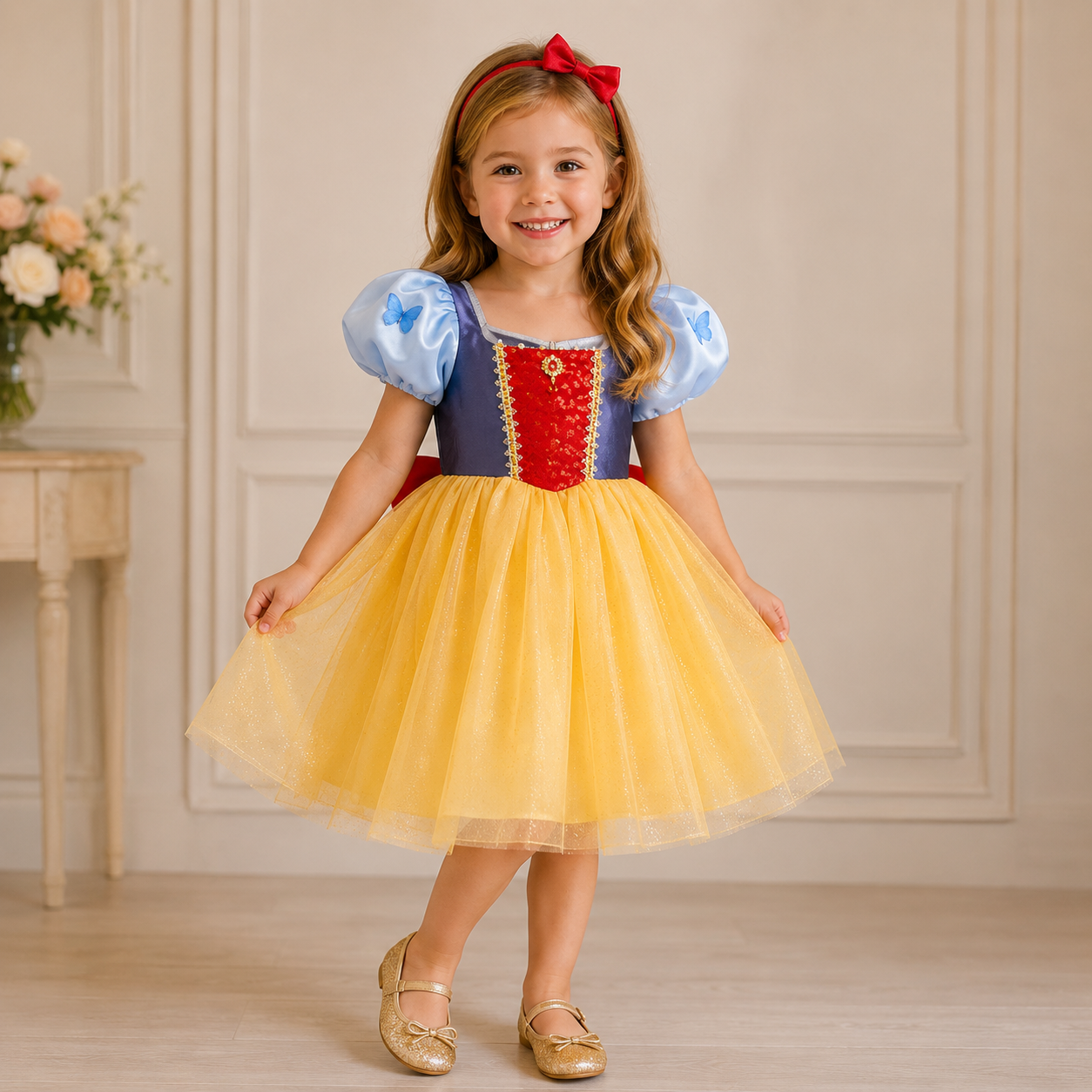 Storybook Princess Dress