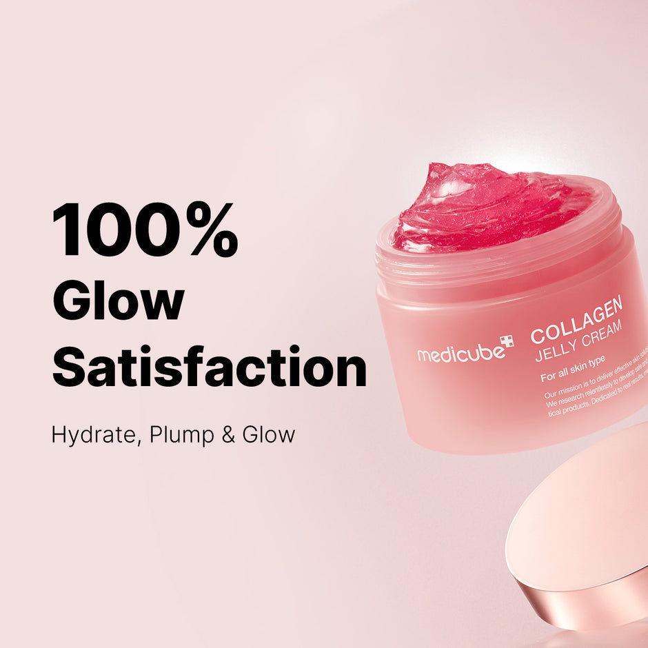 Creme Geleia de Colágeno Medicube - 110ml - imagem 2