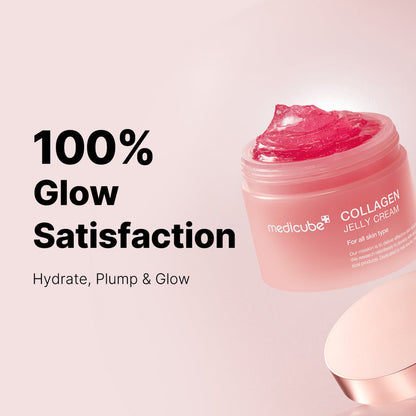 Creme Geleia de Colágeno Medicube - 110ml - imagem 2