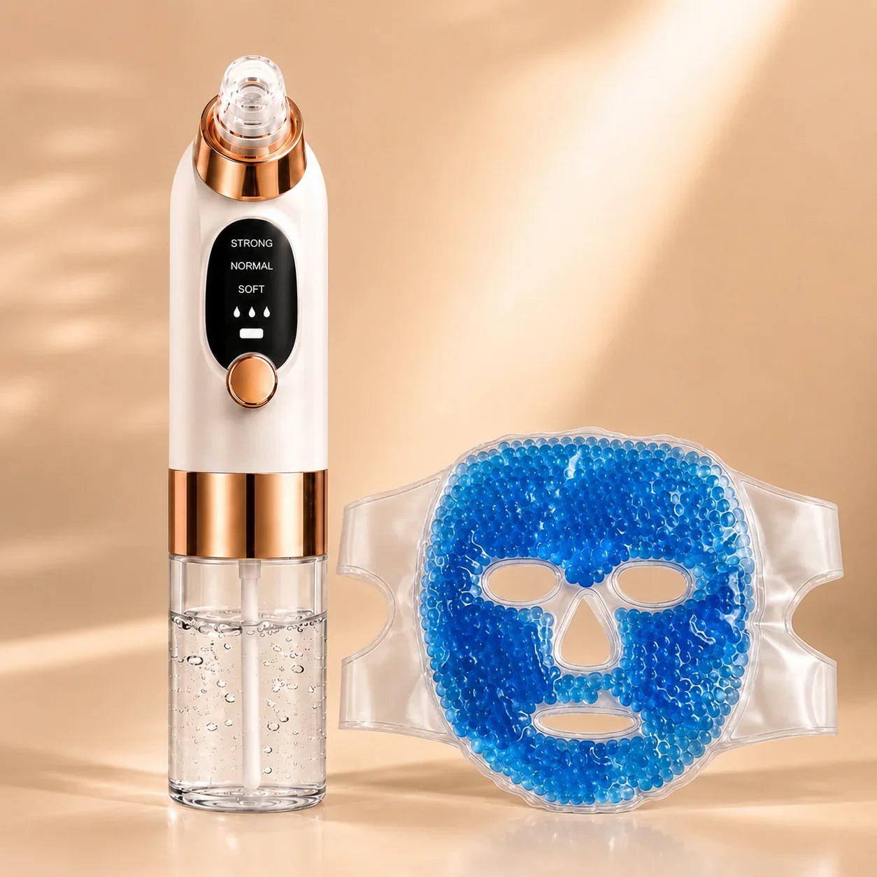 PoreClear™ + Ice Sculpt Mask - Divine Attraction