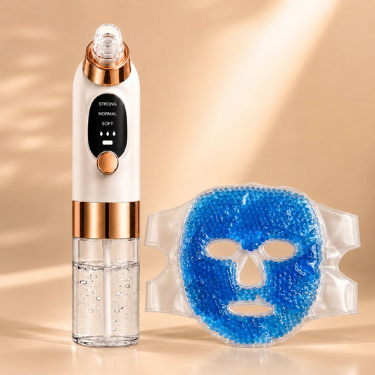 PoreClear™ + Ice Sculpt Mask - Divine Attraction
