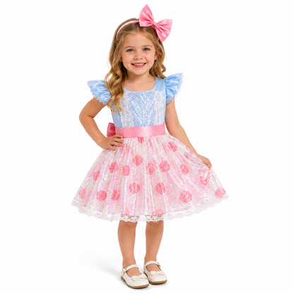 Little Shepherdess Dress-Up Set