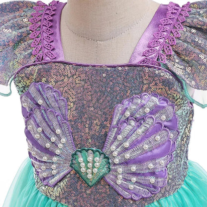 Undersea Sparkle Dress