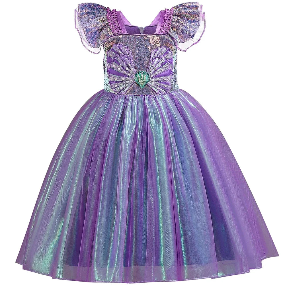 Undersea Sparkle Dress