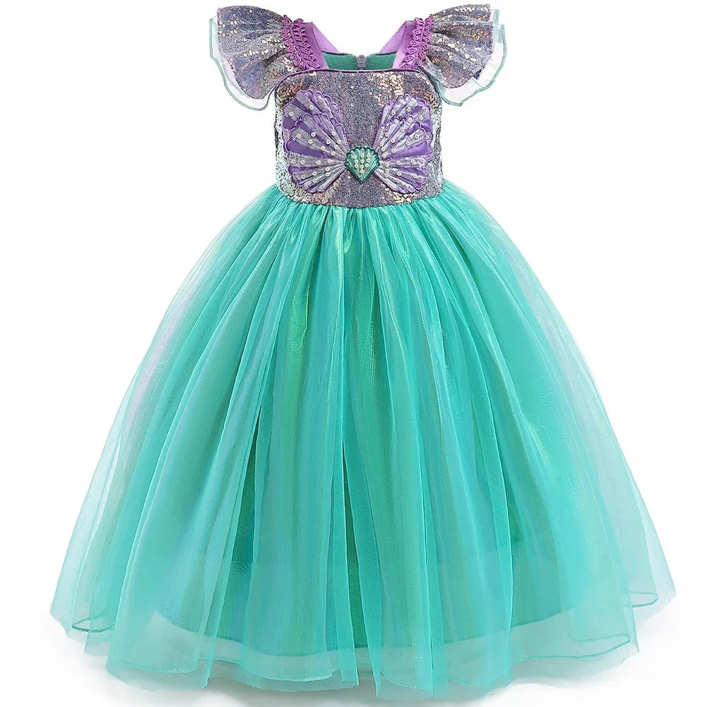 Undersea Sparkle Dress