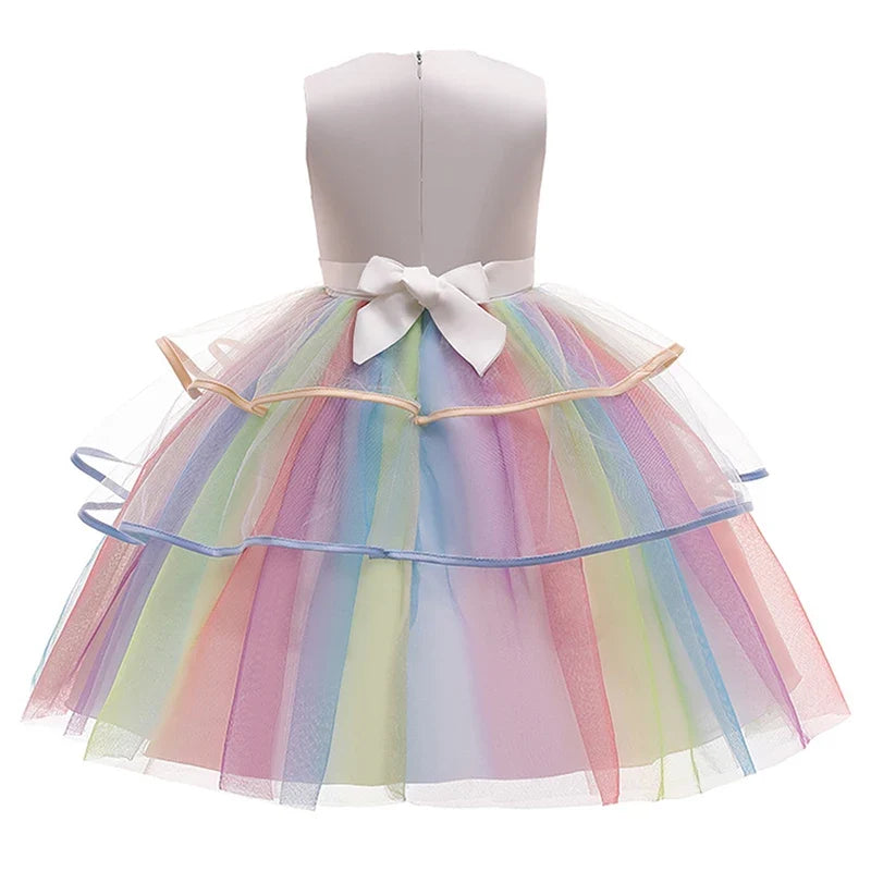 Unicorn Dream Princess Dress