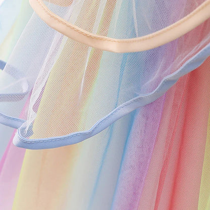 Unicorn Dream Princess Dress