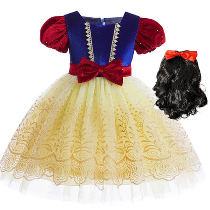 Velvet Blossom Royal Costume