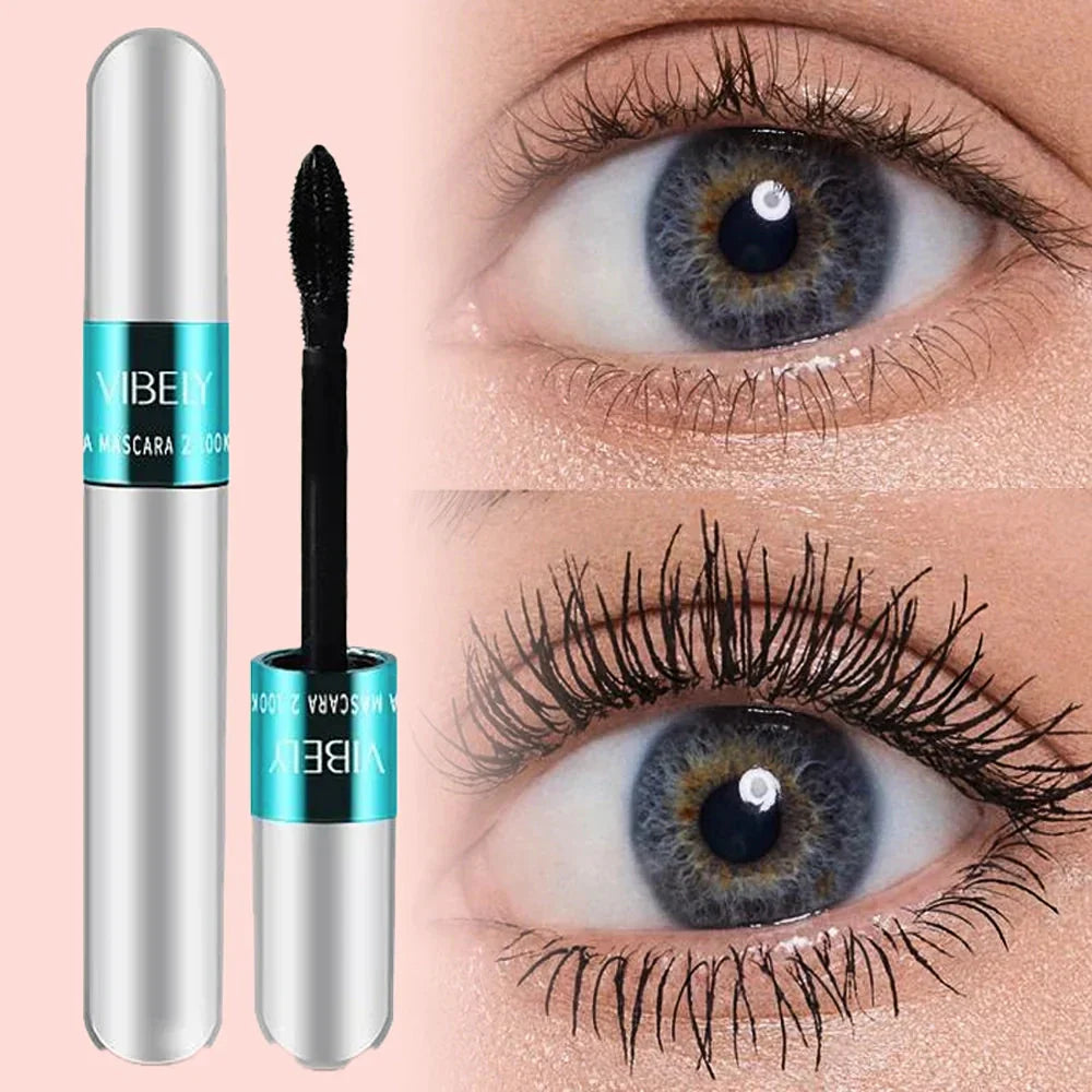 4D Silk Fiber Mascara - Divine Attraction
