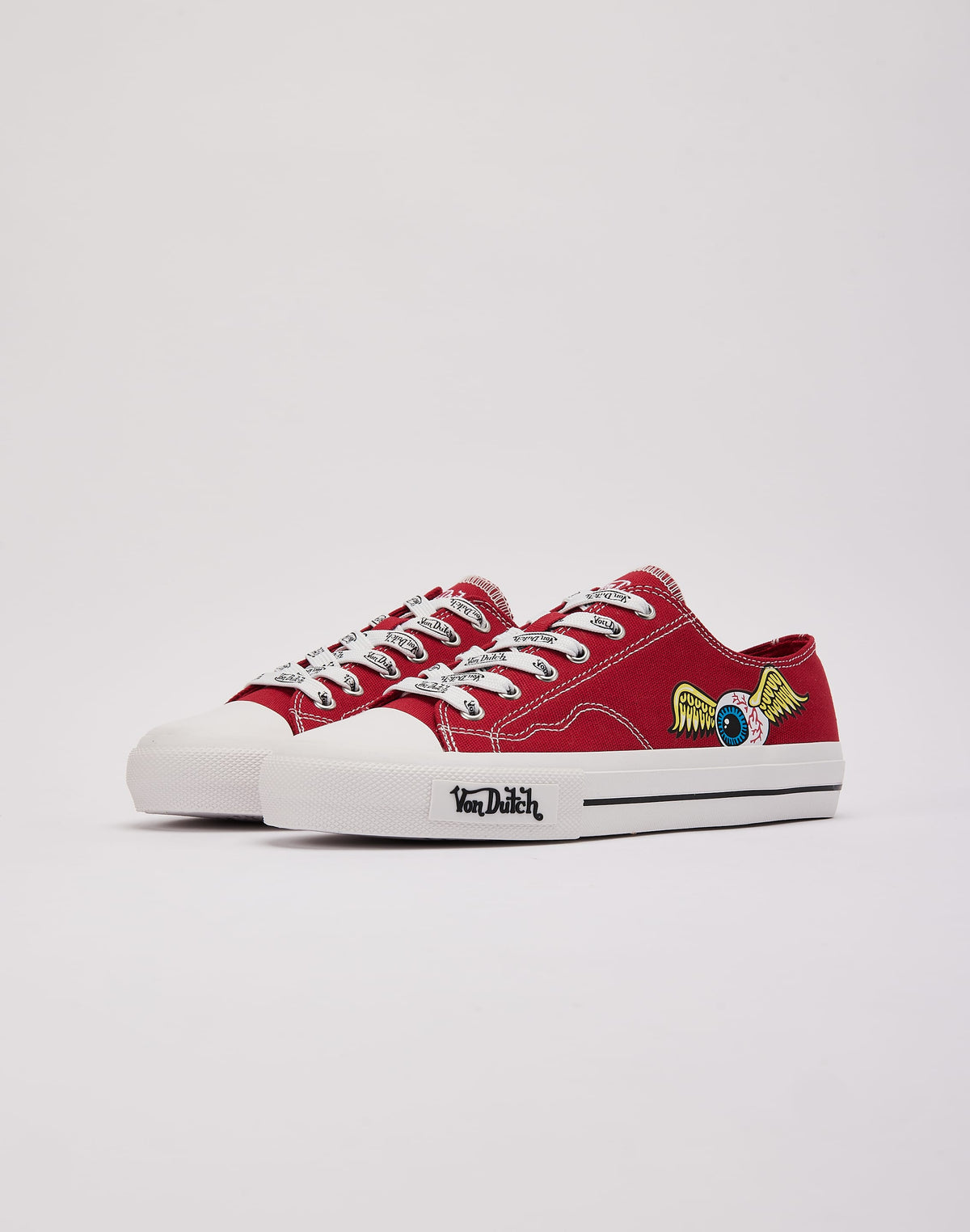 Von Dutch Ryder Low